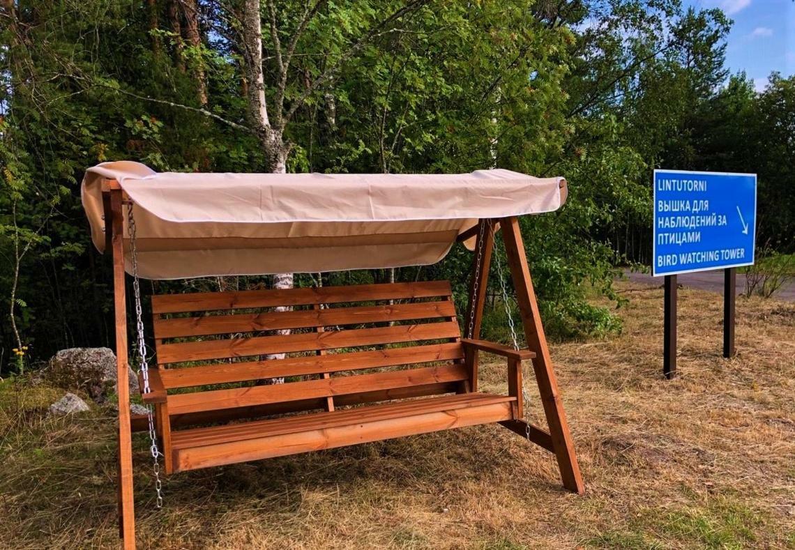Hotelli Leikari Kotka Exterior foto